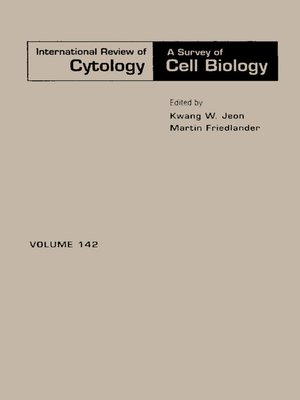 cover image of International Review of Cytology, Volume 142